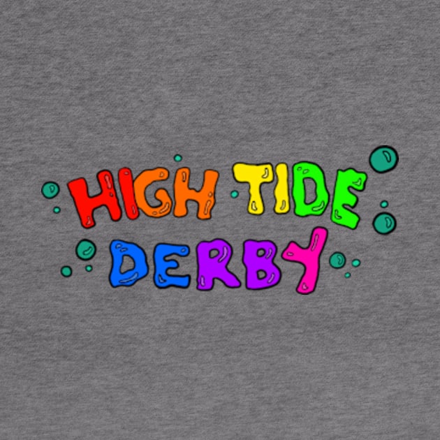 High Tide Derby PRIDE by High Tide Derby